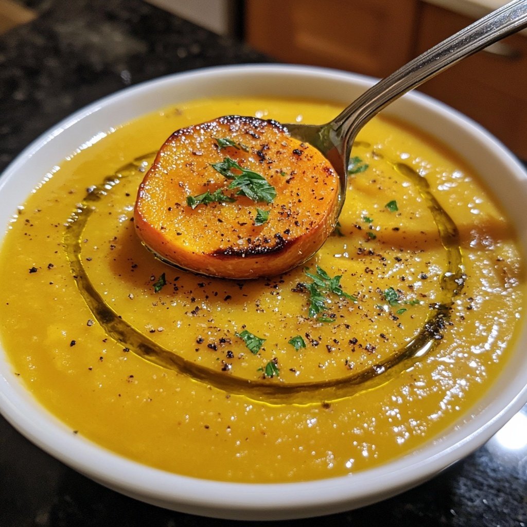 Healthy Squash Soup